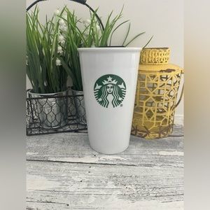 Starbucks Travel Mug